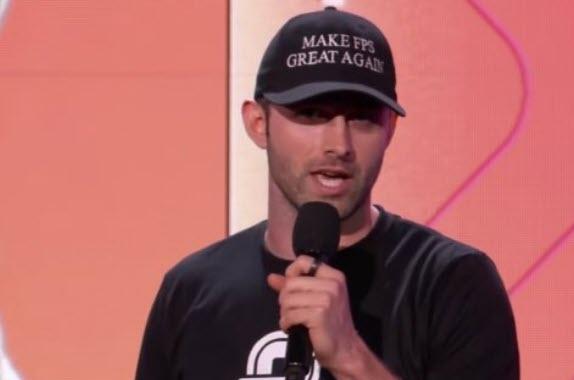 ‘Splitgate 2’ CEO Won’t Apologize For ‘Make FPS Great Again’ Hat