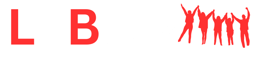 LuBuzz Logo