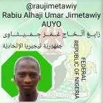 Rabiu Alhaji Umar Jimetawiy AUYO profile picture