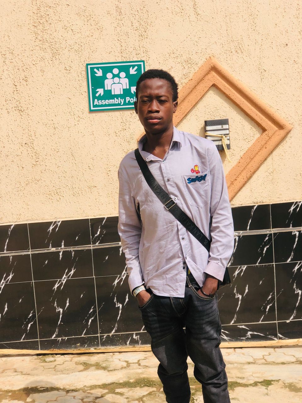 Omotosho Samuel Profile Picture